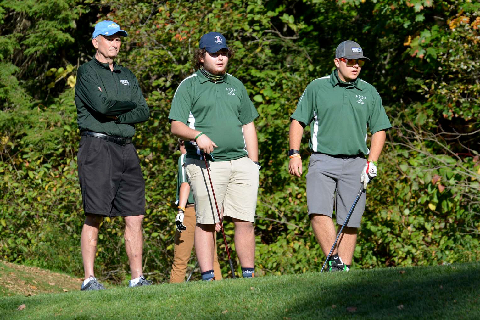Golfers